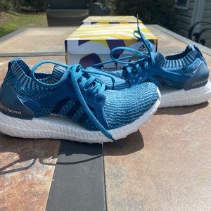 Brand new Adidas UltraBOOST X Parley